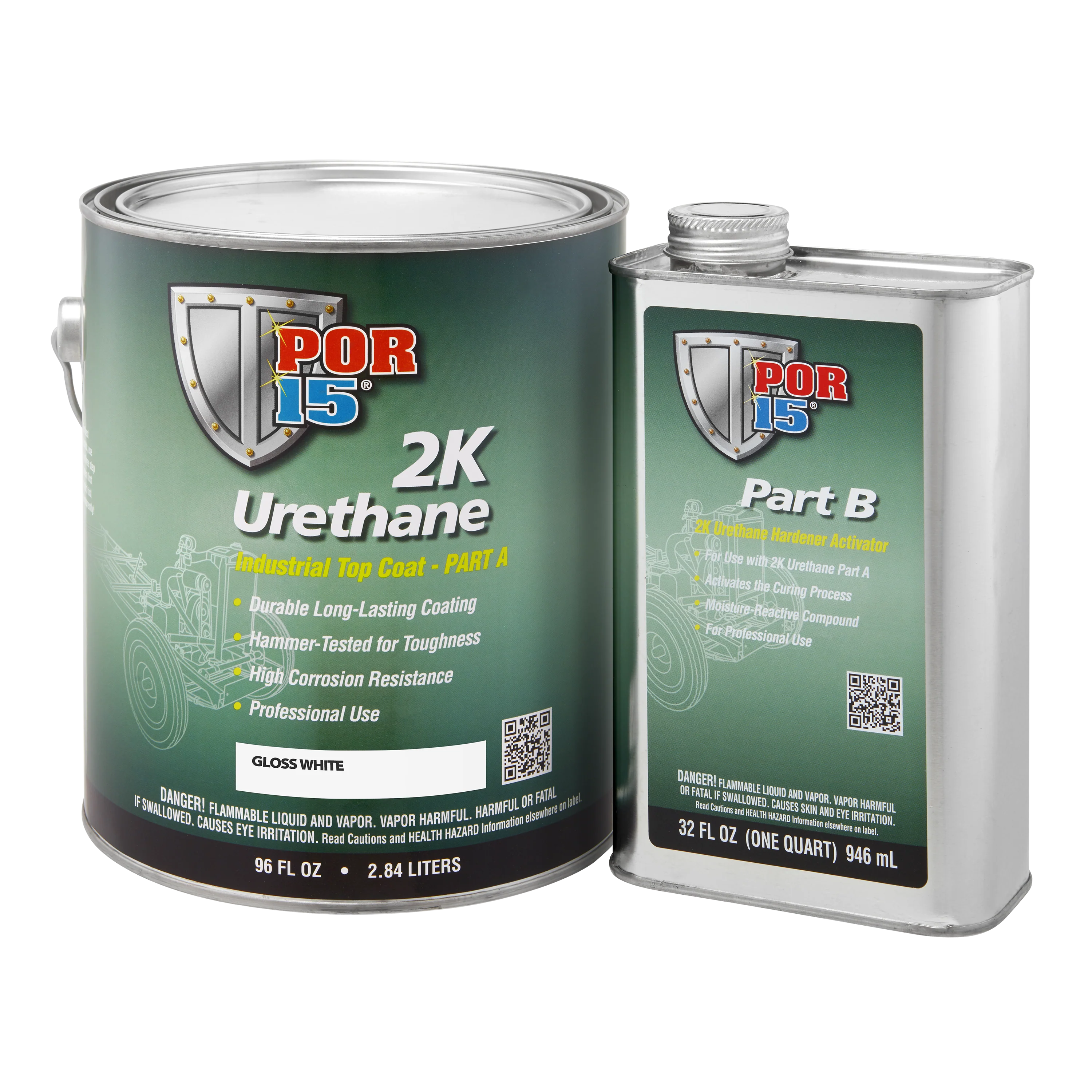 POR-15 2K Urethane Coat - Image 15