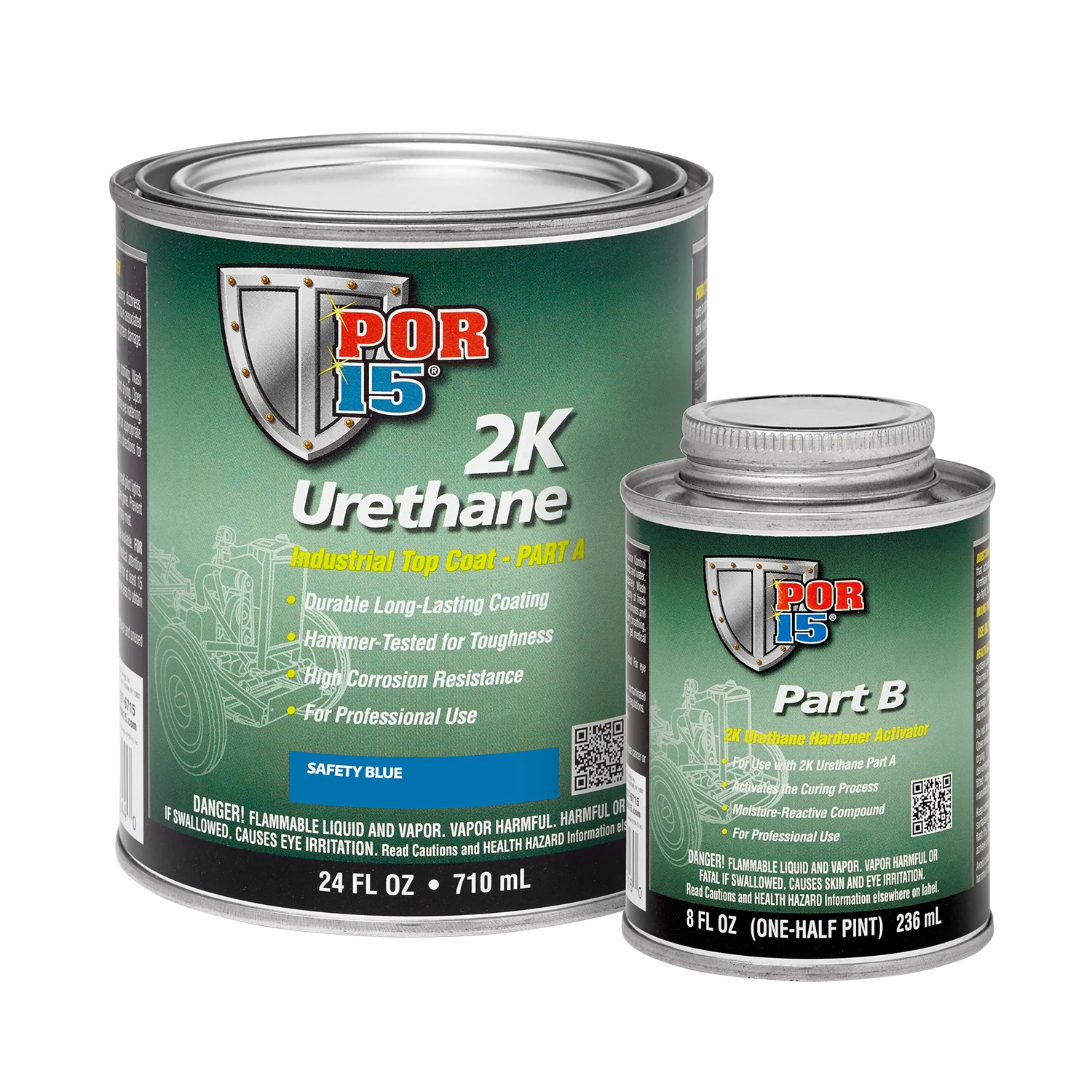 POR-15 2K Urethane Coat - Image 16