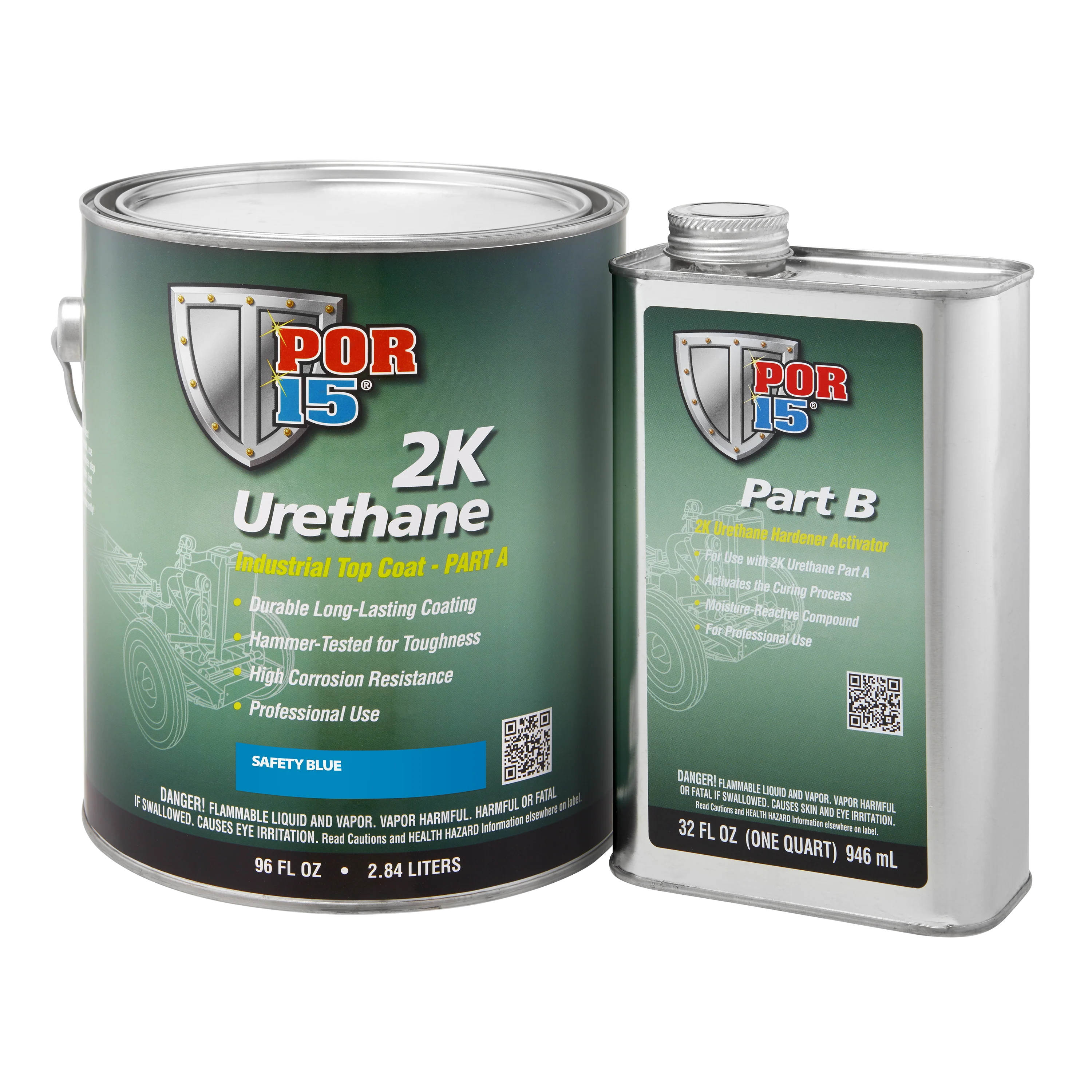POR-15 2K Urethane Coat - Image 17