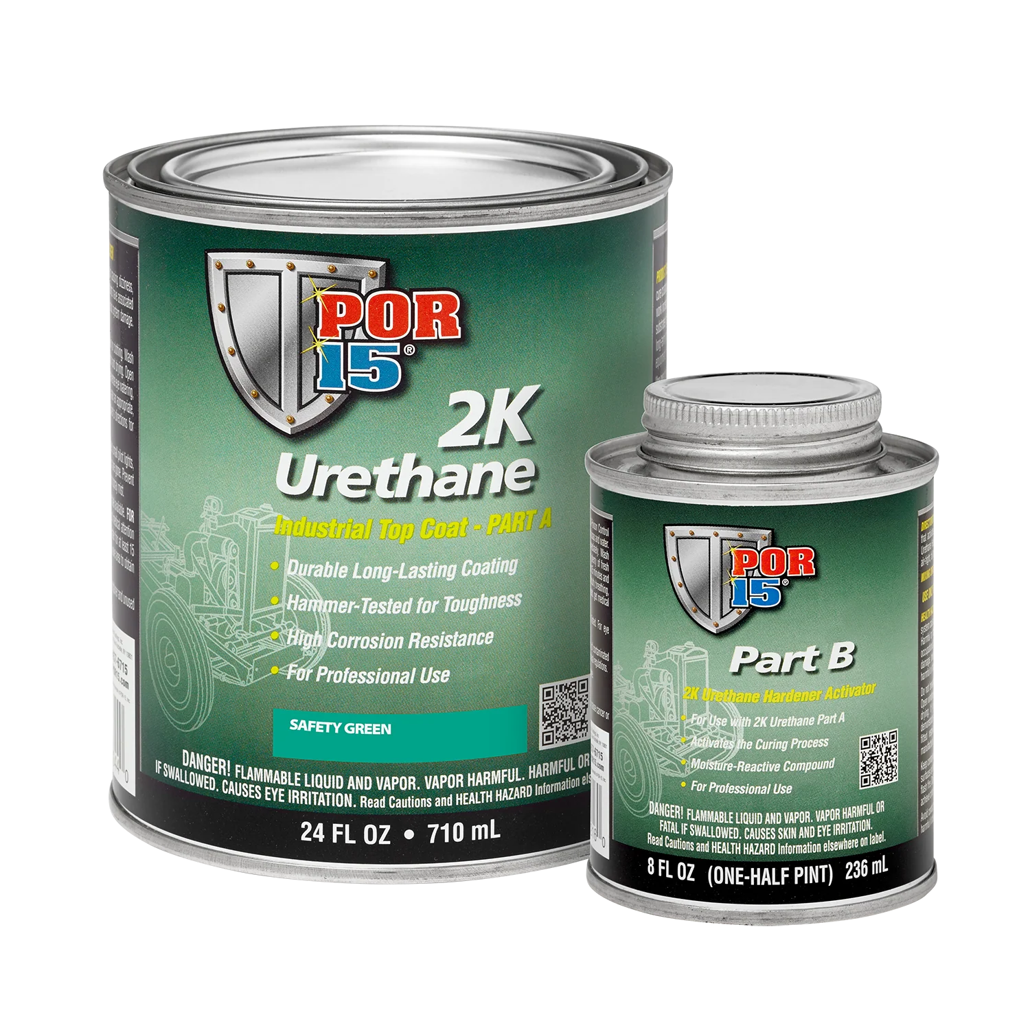 POR-15 2K Urethane Coat - Image 18