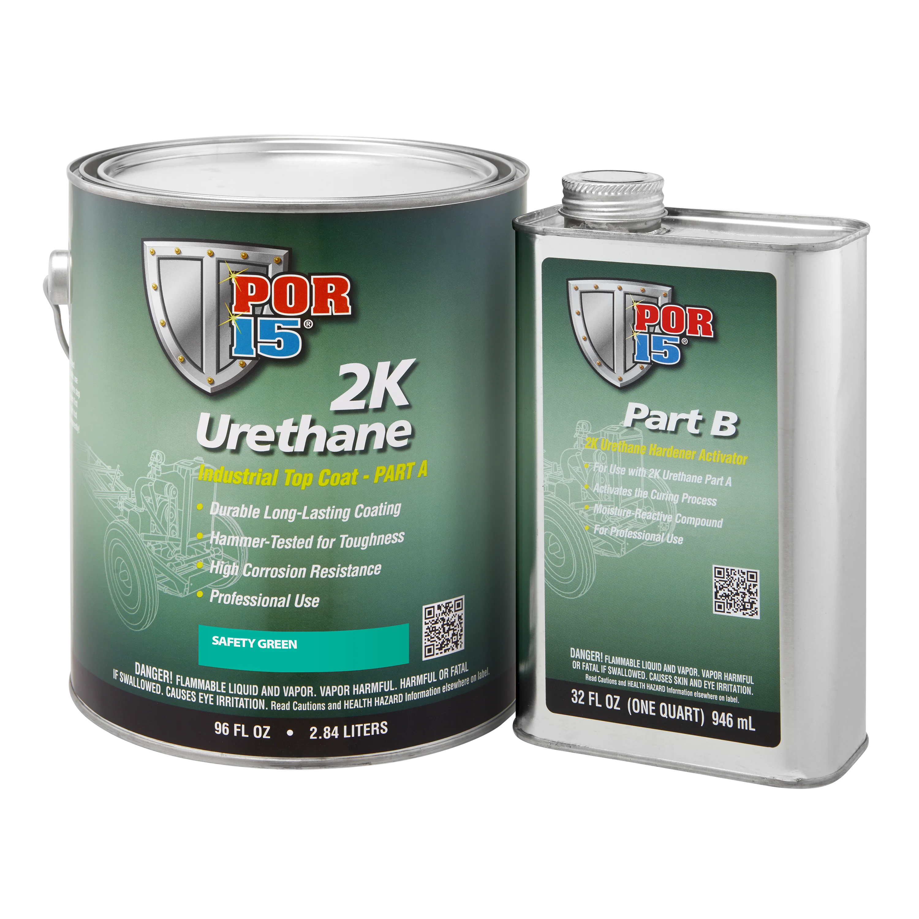 POR-15 2K Urethane Coat - Image 19