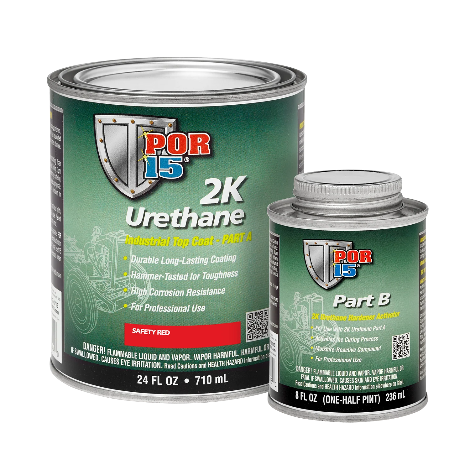 POR-15 2K Urethane Coat - Image 20