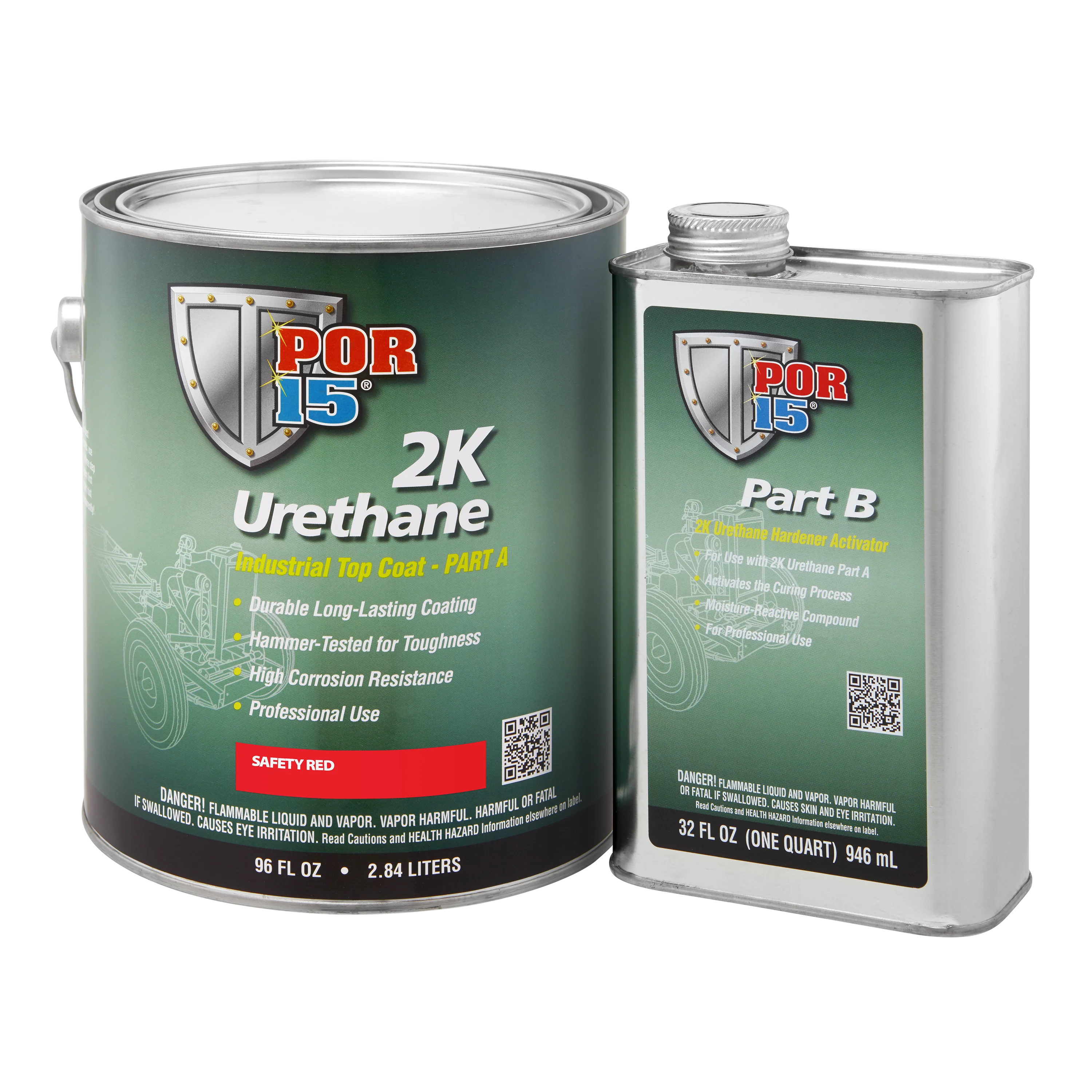 POR-15 2K Urethane Coat - Image 21