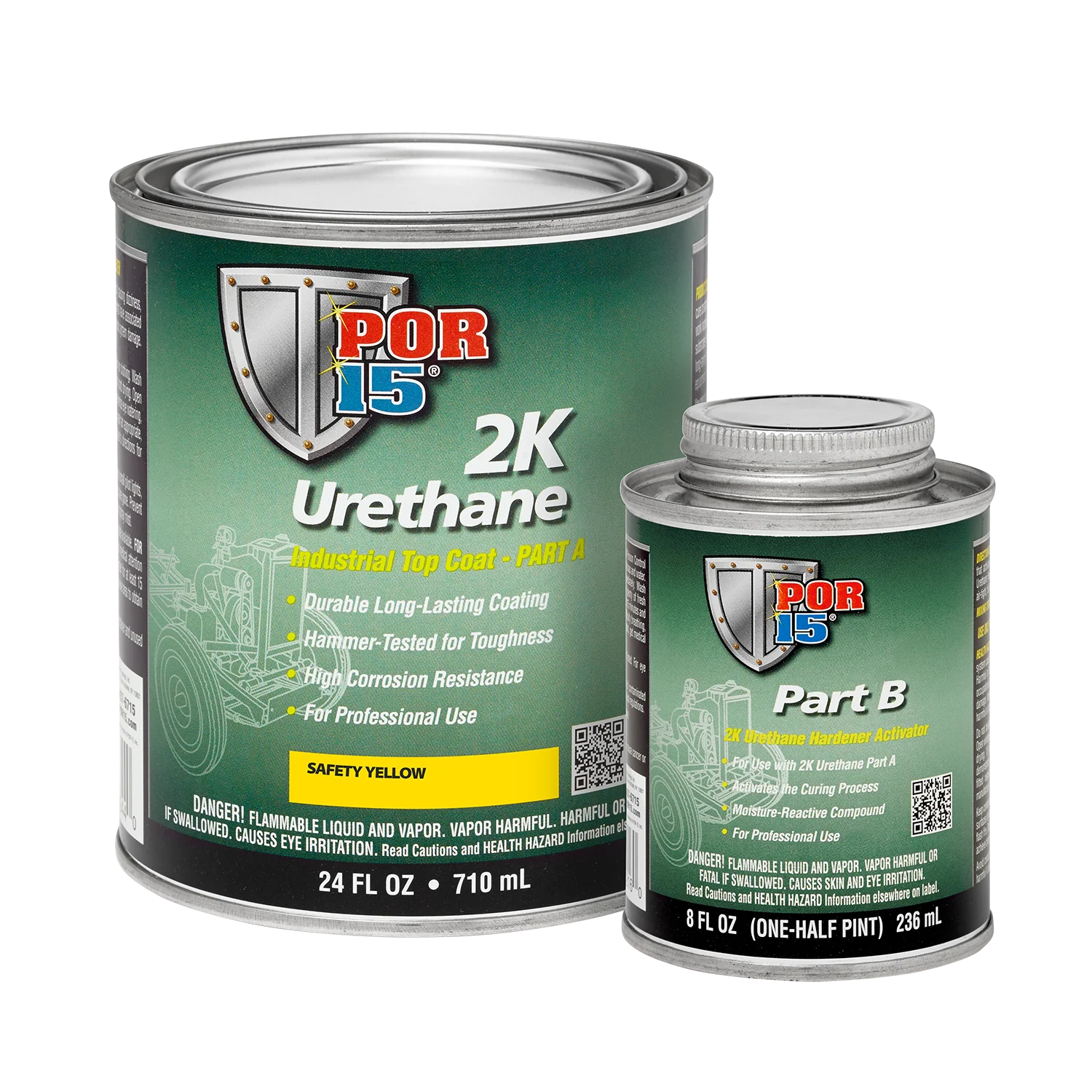 POR-15 2K Urethane Coat - Image 22