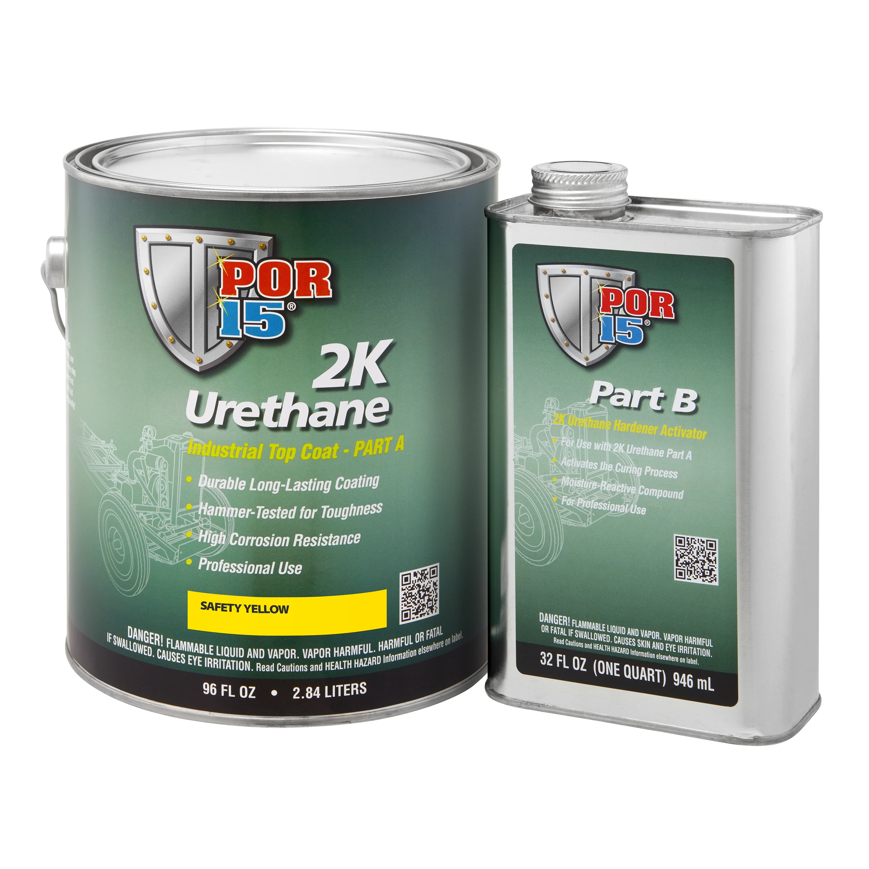 POR-15 2K Urethane Coat - Image 23