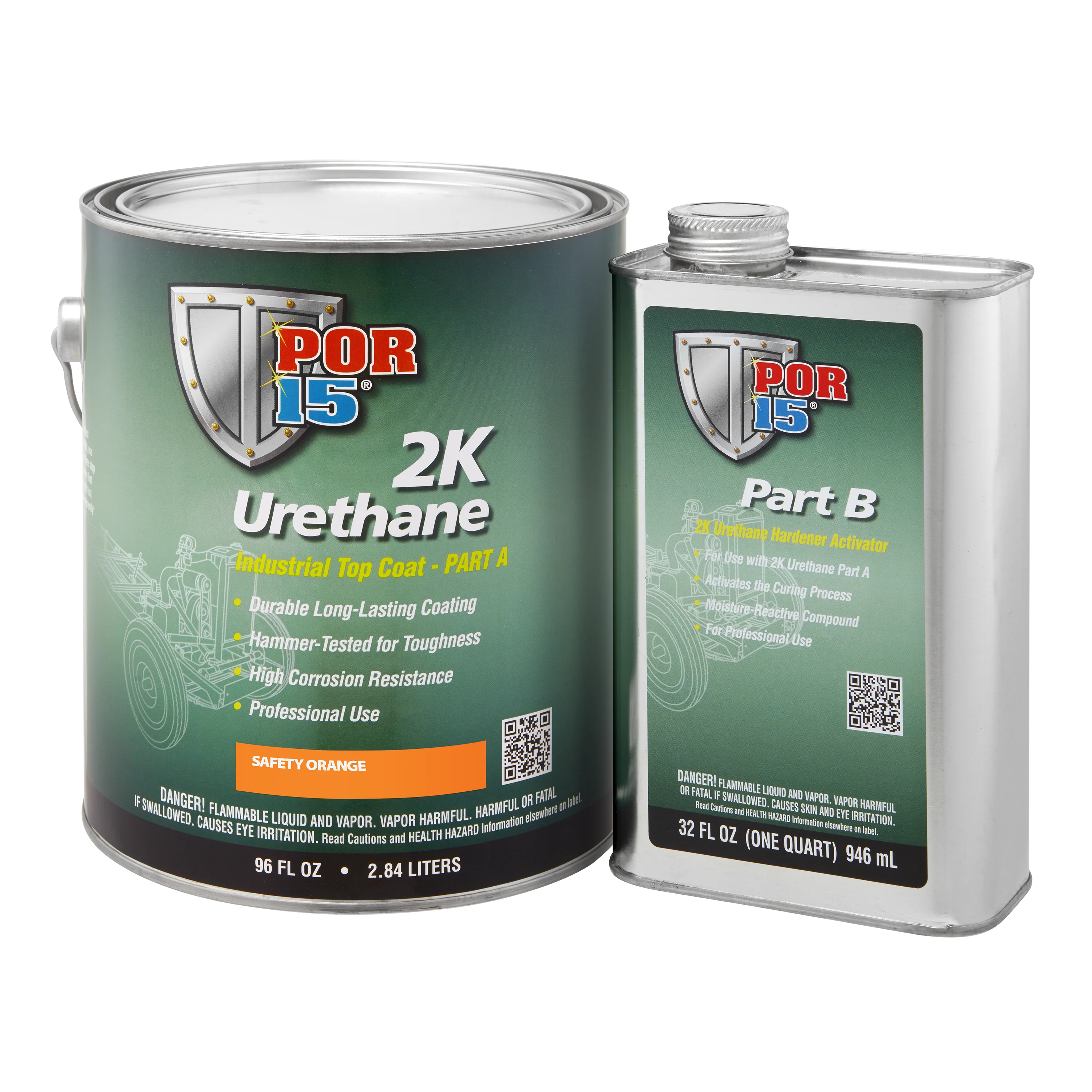 POR-15 2K Urethane Coat - Image 25