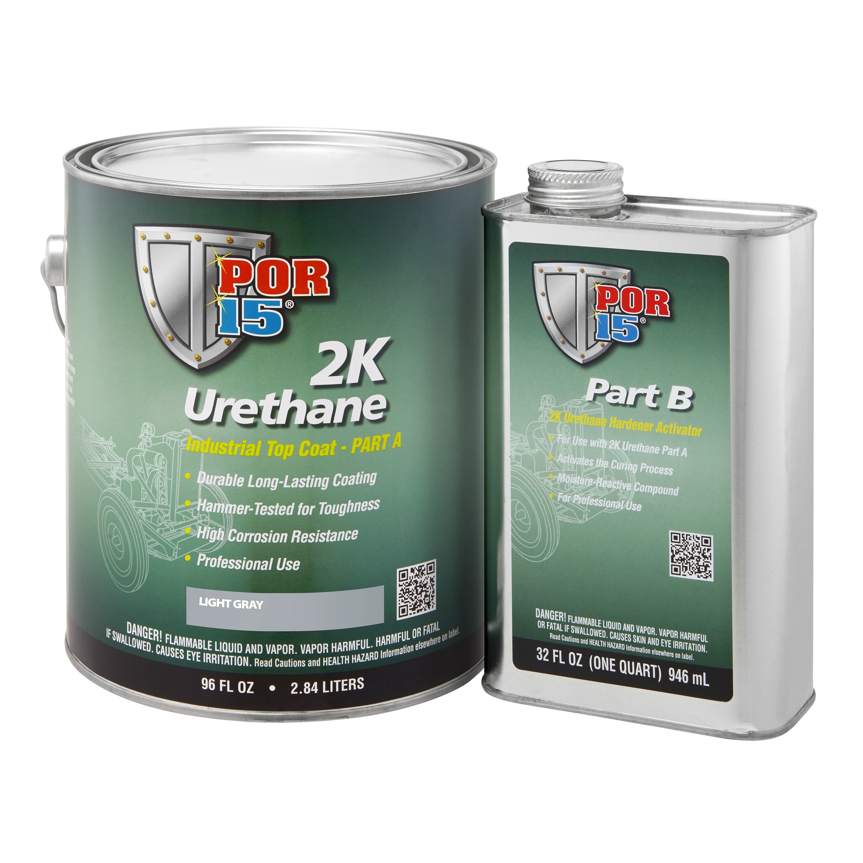 POR-15 2K Urethane Coat - Image 27