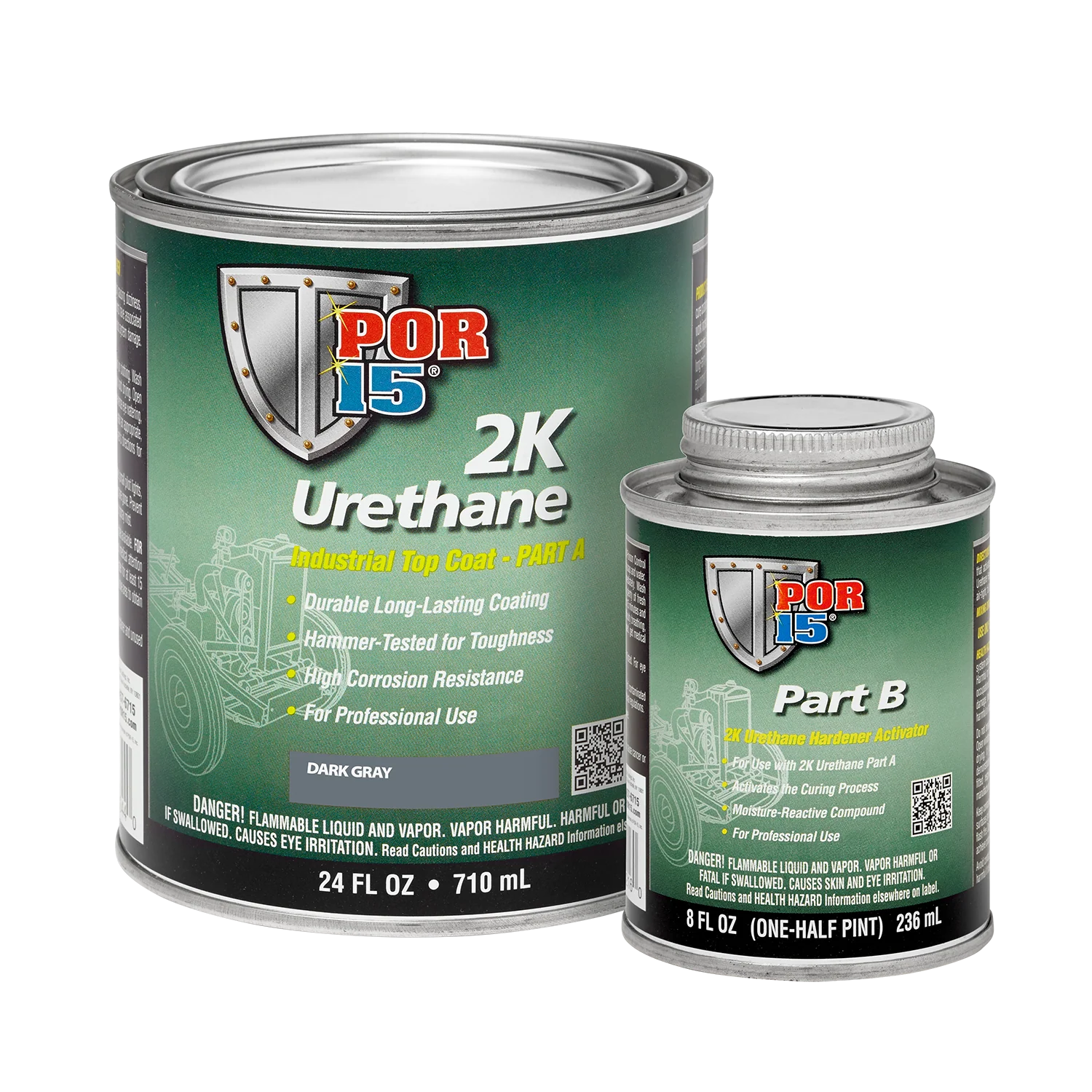 POR-15 2K Urethane Coat - Image 28
