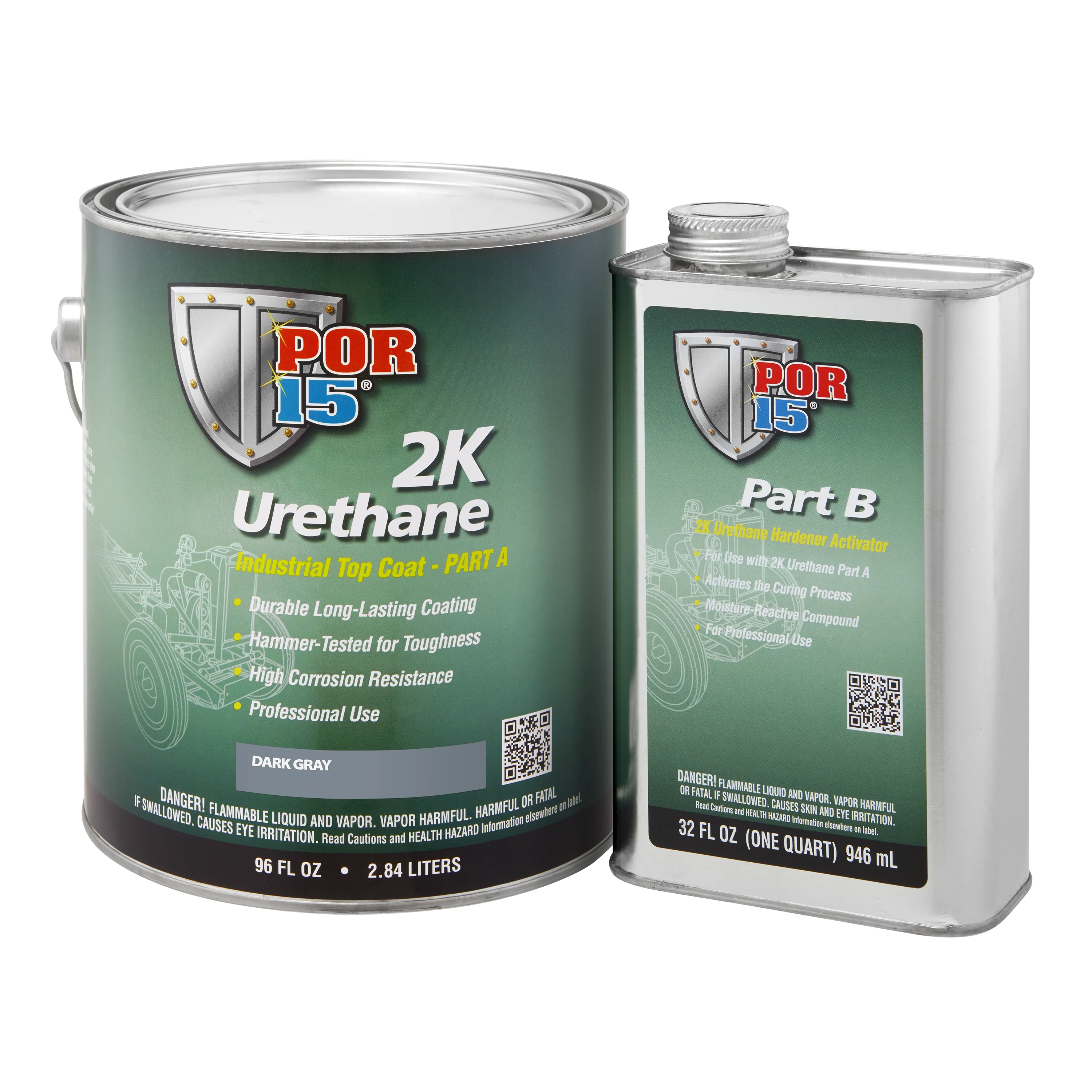 POR-15 2K Urethane Coat - Image 29