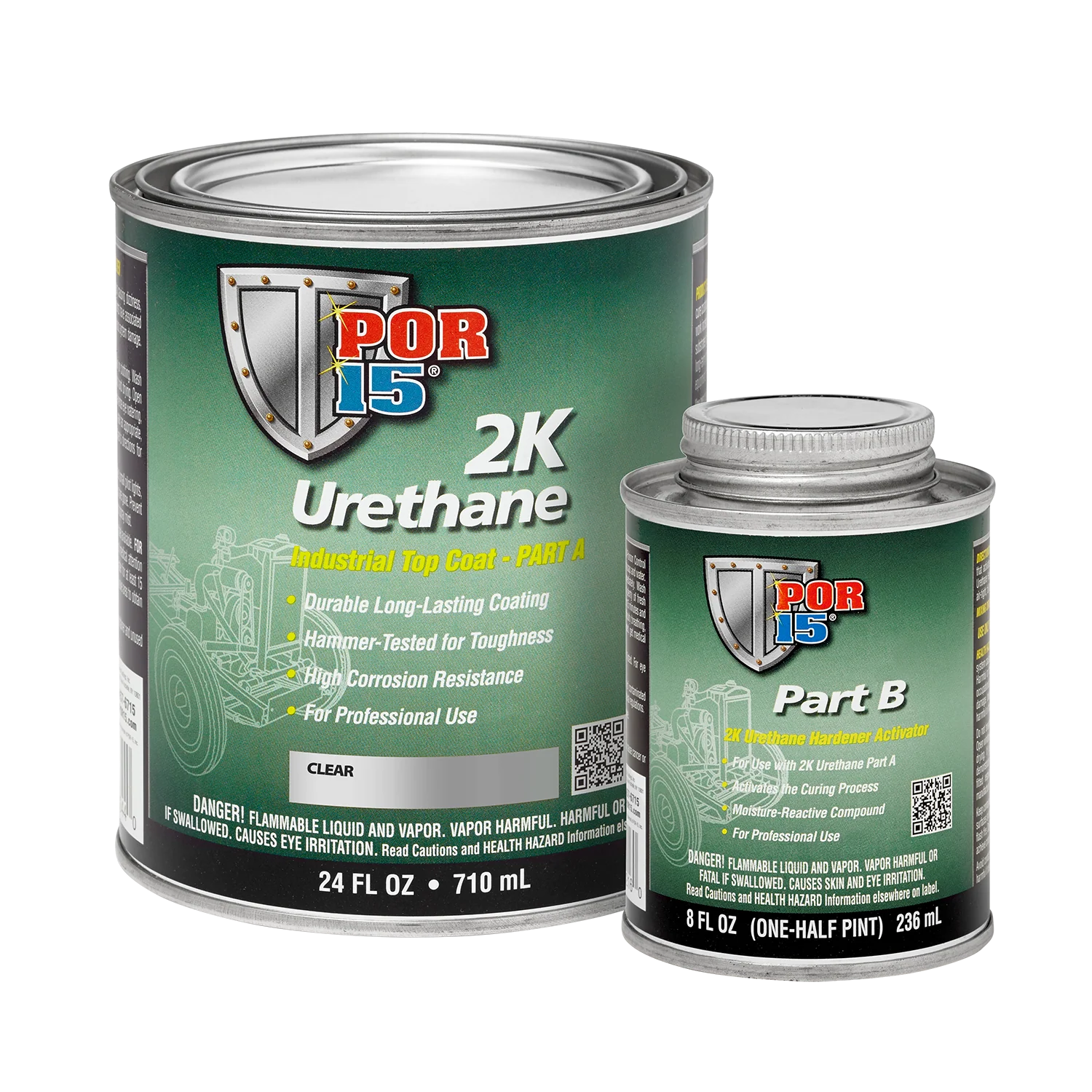 POR-15 2K Urethane Coat - Image 30