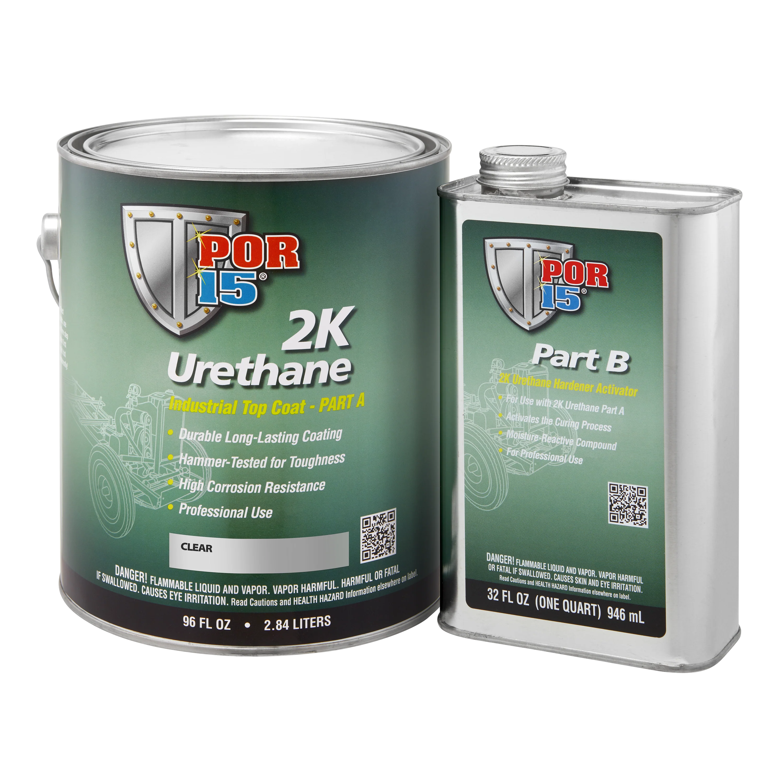 POR-15 2K Urethane Coat - Image 31