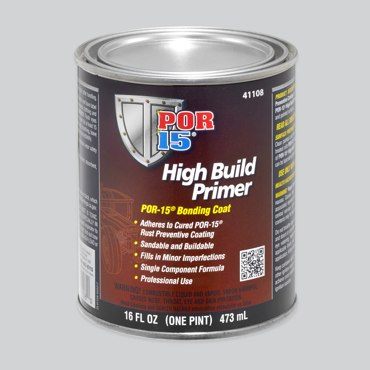 POR-15 High Build Primer - Image 3