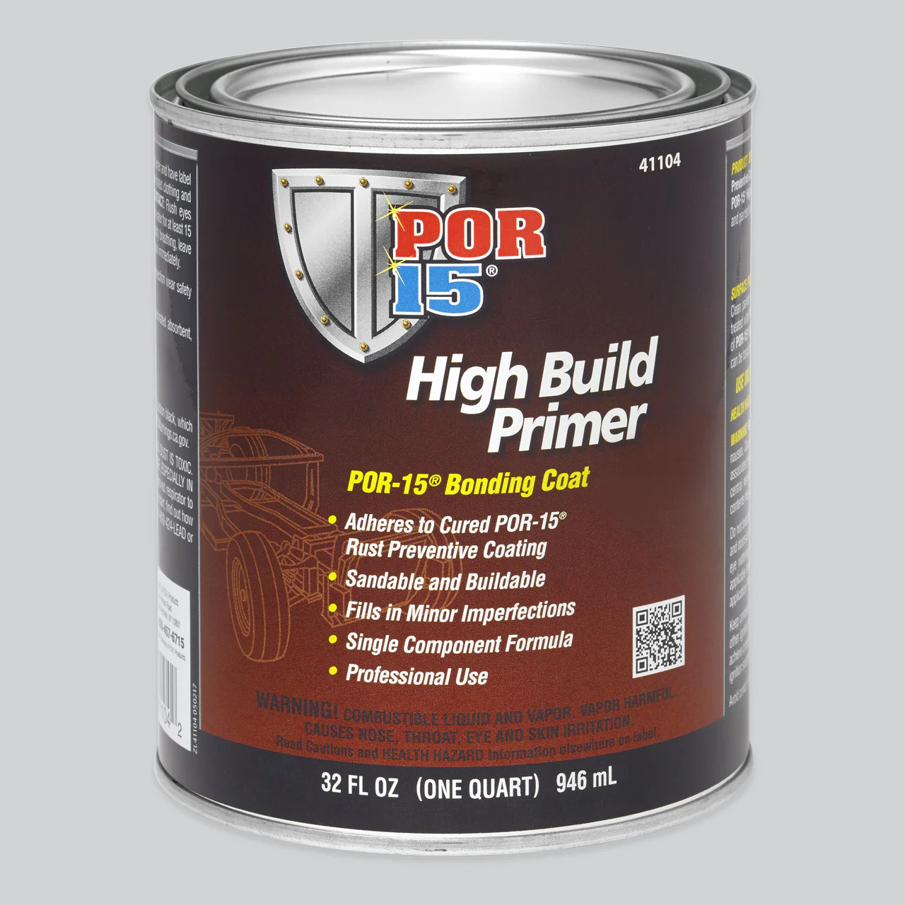 POR-15 High Build Primer - Image 4