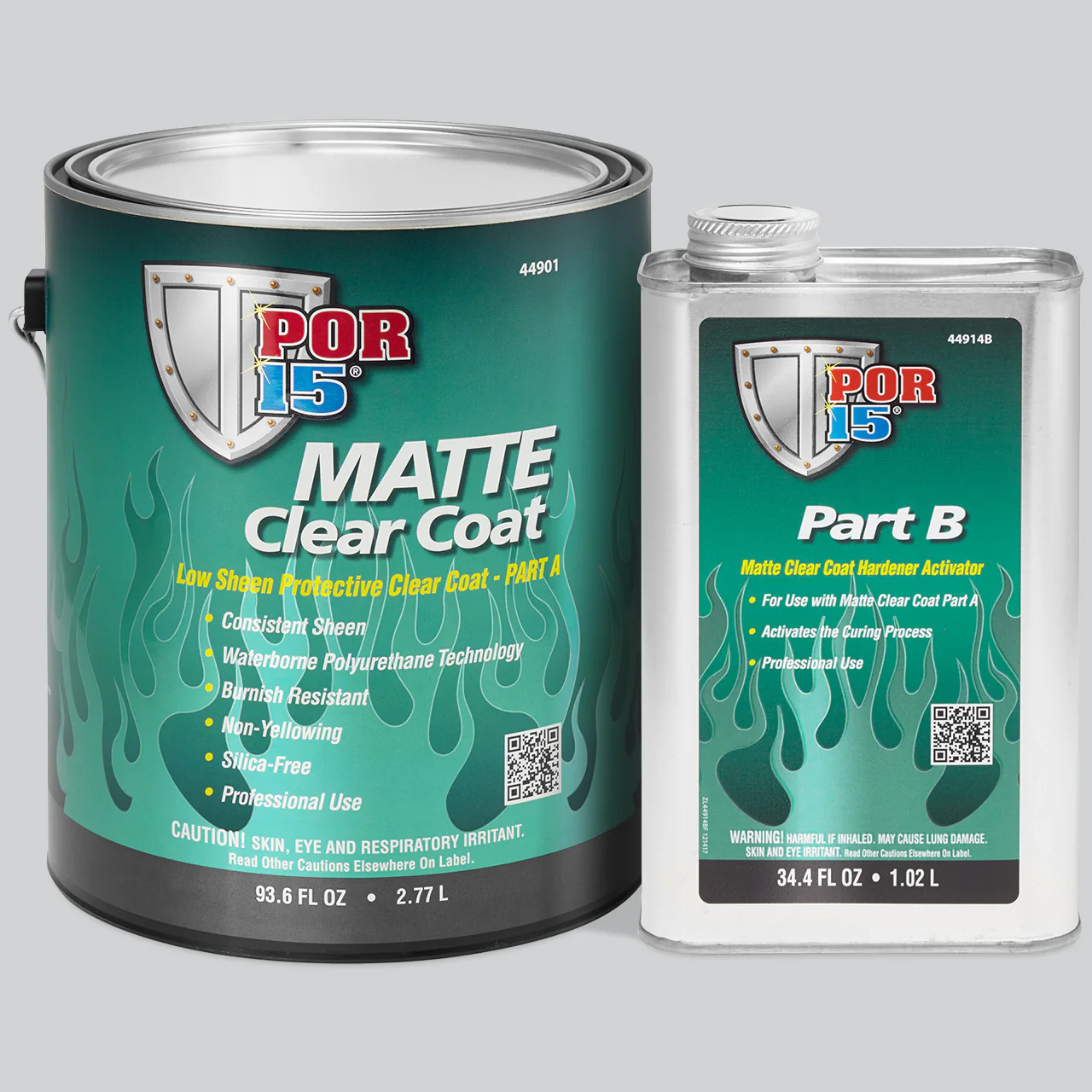 Matte Clear Coat - Image 3