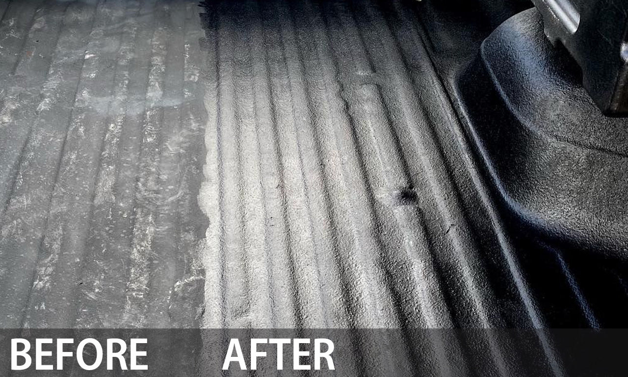 Metal Truck Bed Liner Bundle - Gallon - Image 3