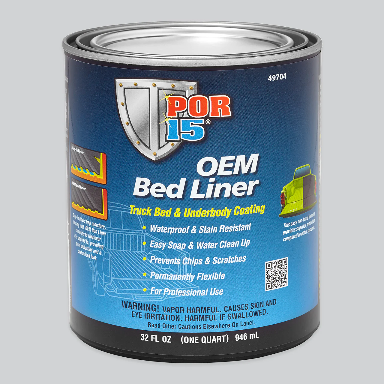 OEM Bed Liner - Image 4