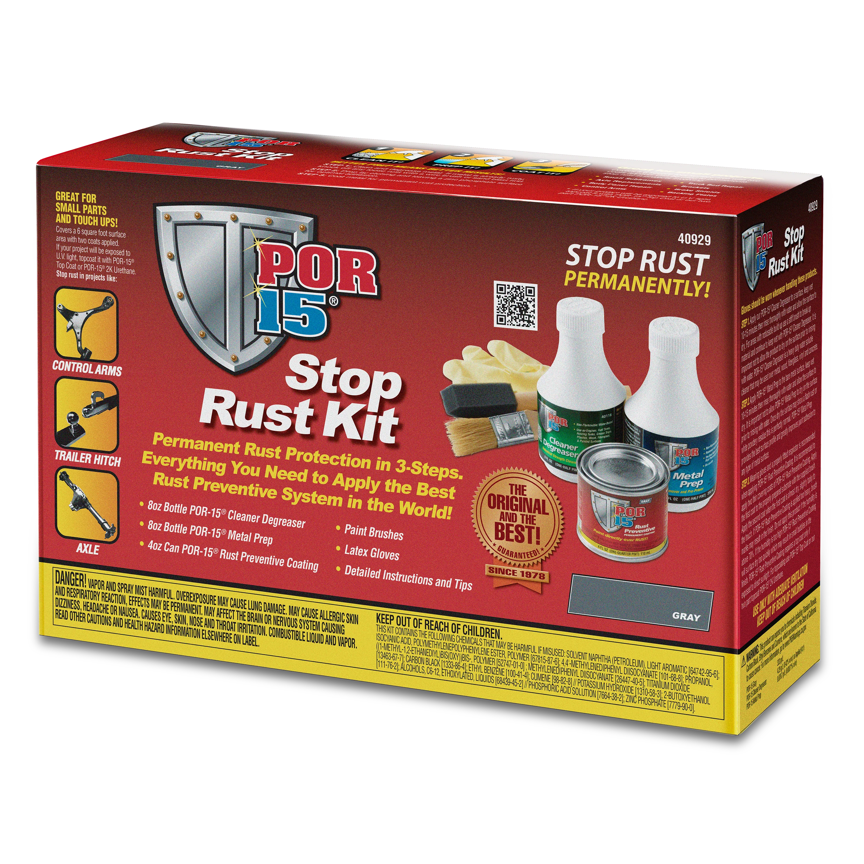 Stop Rust Kit - Image 3