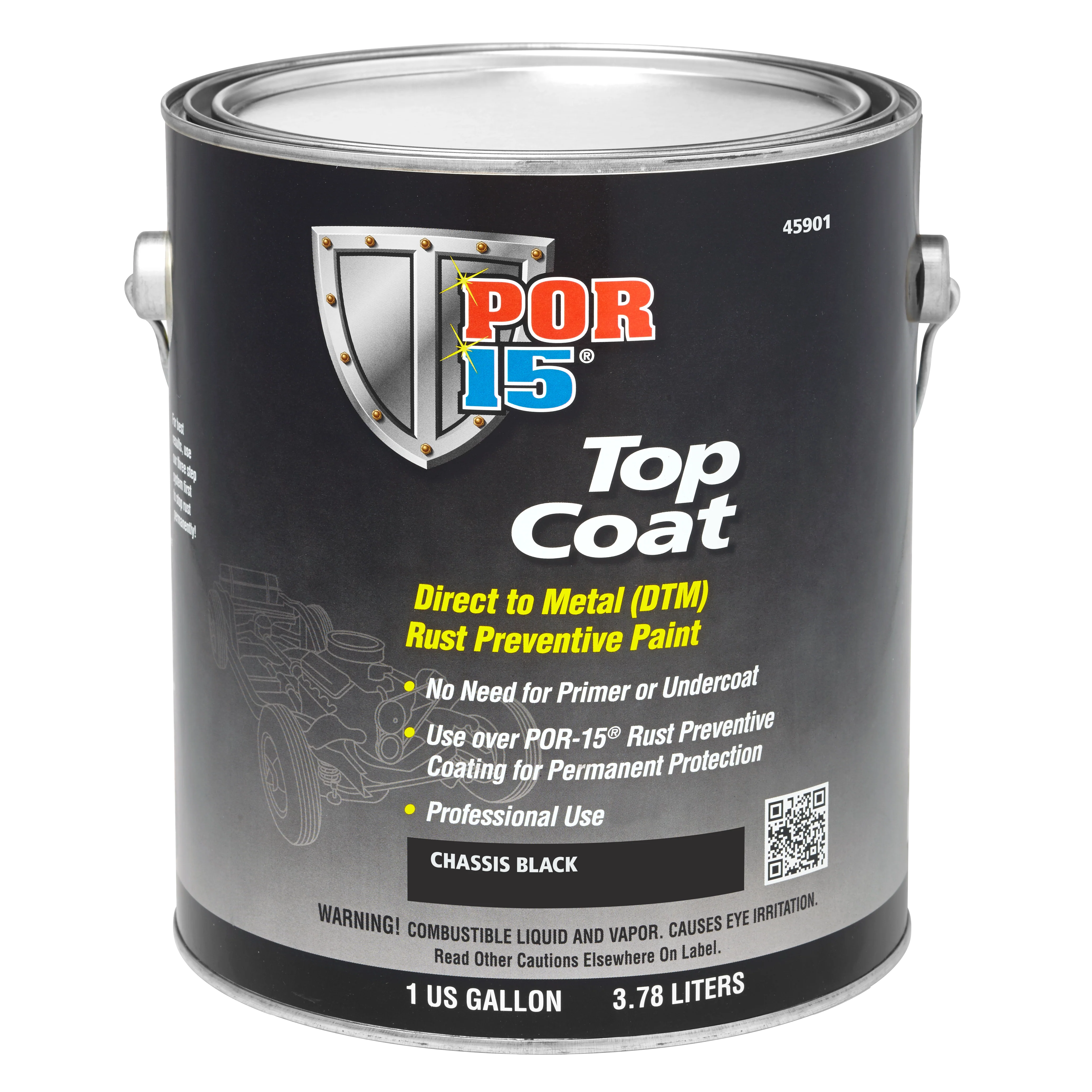 POR-15 TOP COAT - Image 21