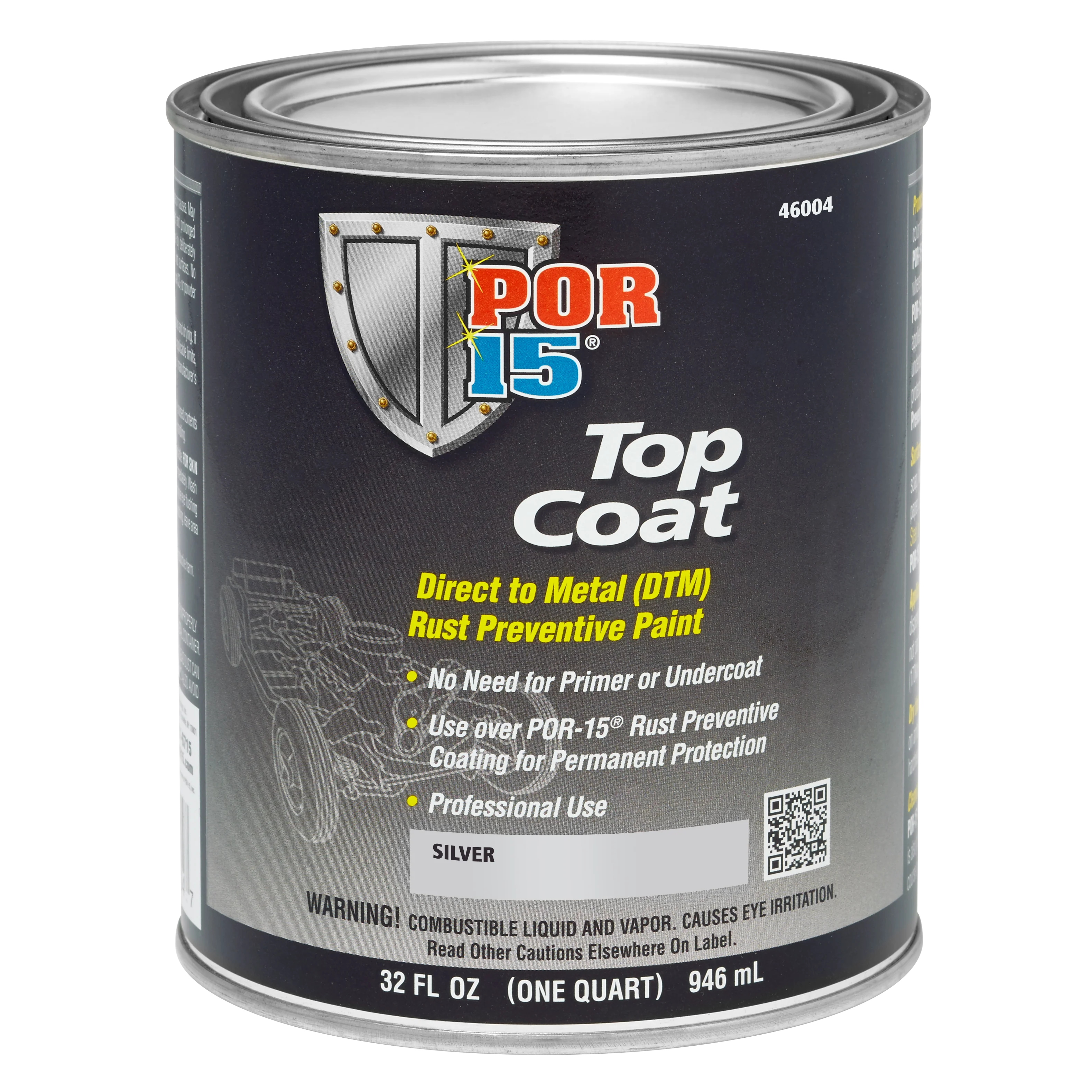 POR-15 TOP COAT - Image 25